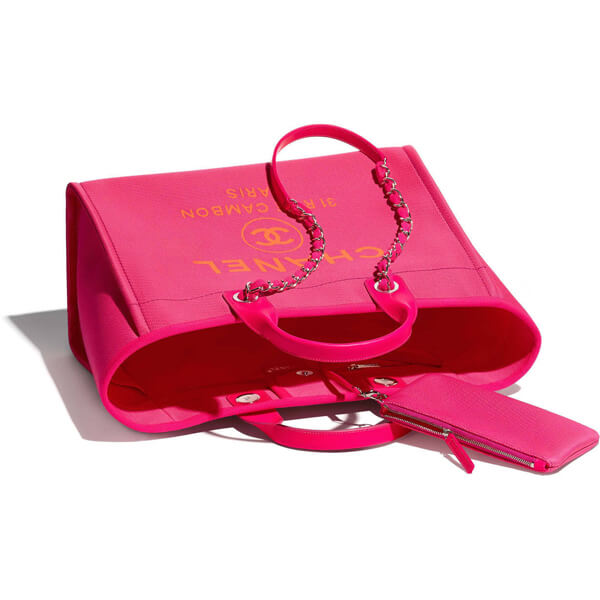 シャネル CCマーク ラージ ハンドバック シャネル A66941 B01940 N5447